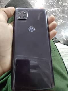 Motorola one 5G exchange or sale