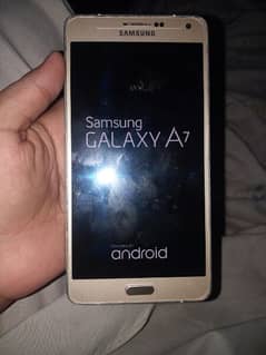 sumsung a7 for sell 0