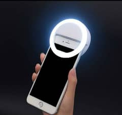 Selfie Ring Light For Mobile-Free delivery all over pakistan