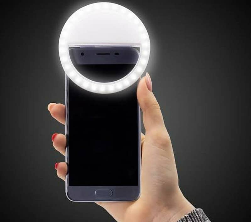 Selfie Ring Light For Mobile-Free delivery all over pakistan 2