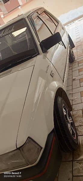 Daihatsu Charade 1986 0