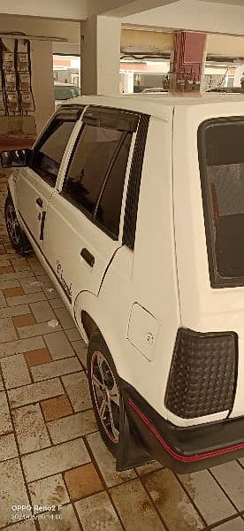 Daihatsu Charade 1986 9