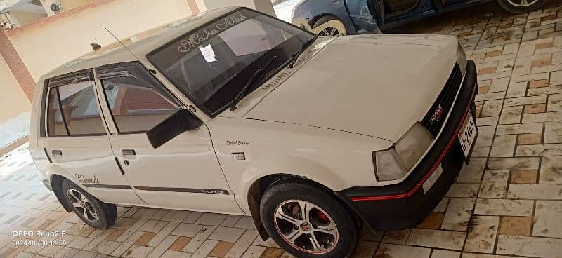 Daihatsu Charade 1986 14