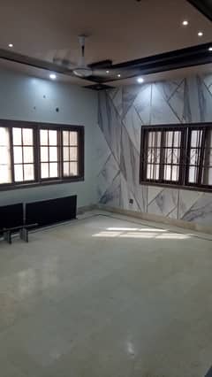 PORTION 400 yard's ( Silent Commercial use) IDEAL For SOFTWARE HOUSE / CALL CENTER / Multinational COMPANY Location Rashid Minhas Road Gulshan IQbal
