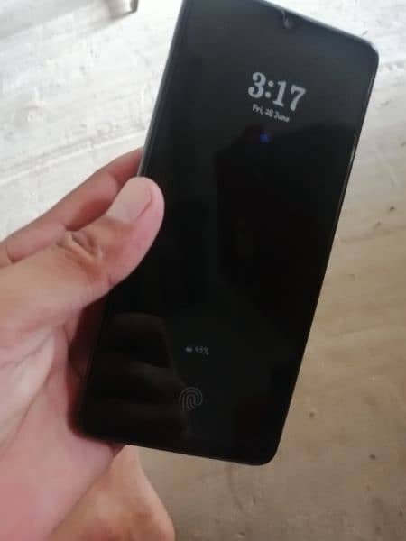 Samsung A32 dual sim display fingerprint 6/128 with box+charger 6