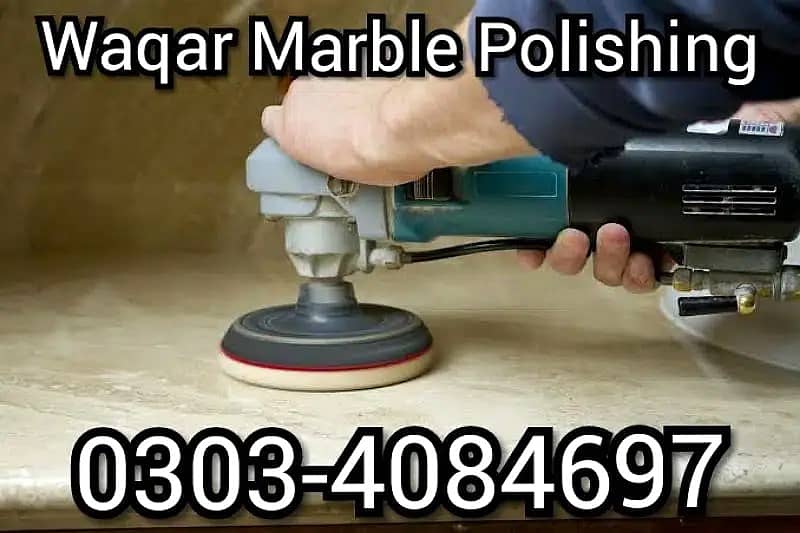 Marble Polish Service| Kitchen Floor Marble & Tiles Grinding & Service 4