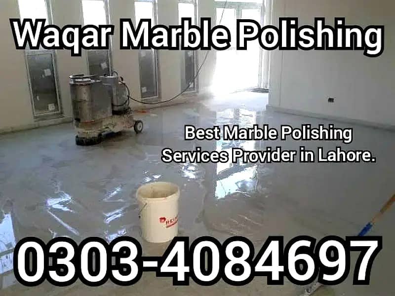 Marble Polish Service| Kitchen Floor Marble & Tiles Grinding & Service 16