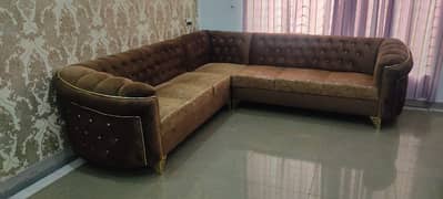 L Shape Sofa, Corner Sofa set, Bed, Dining, Center Table, Furniture