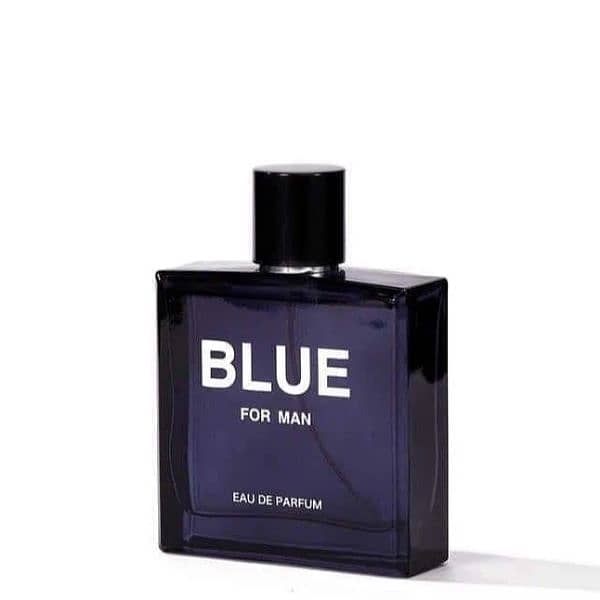 Blue for Men EAU DE PERFUMA long lasting perfume 100-ML 1