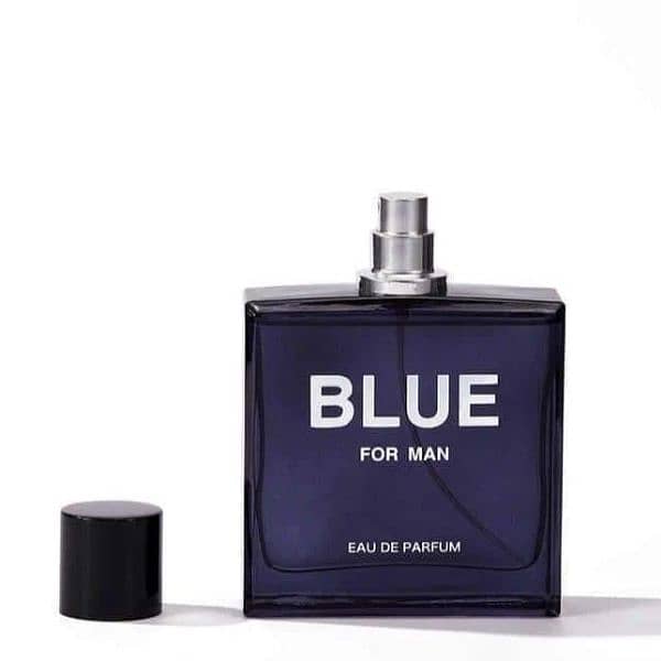 Blue for Men EAU DE PERFUMA long lasting perfume 100-ML 2