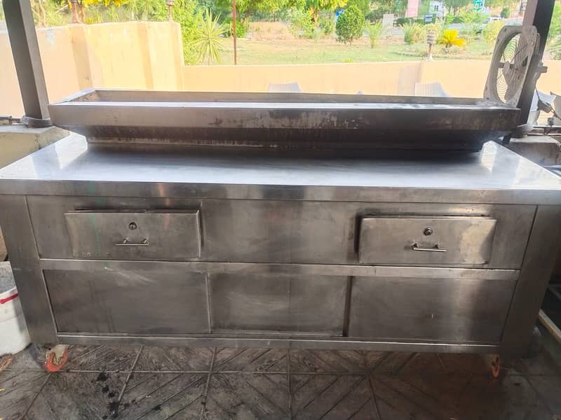 BBQ Grill Stove SS Stainless Steel and BBQ equipmenty for sale 3
