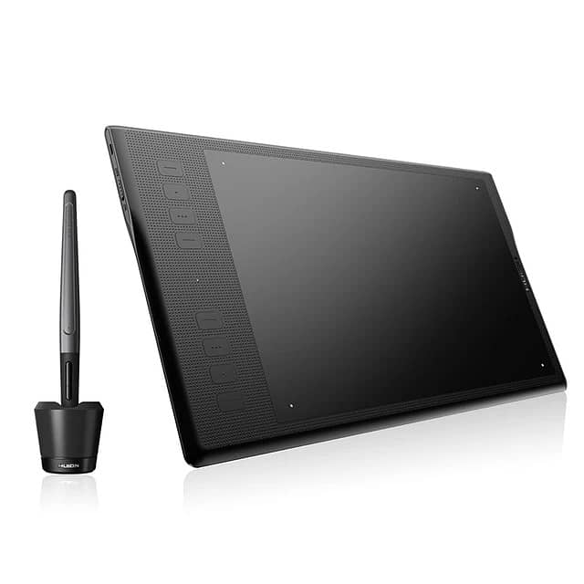 Huion Inspiroy Q11K Wireless Digital Graphic Drawing Tablet Pen Painti 5