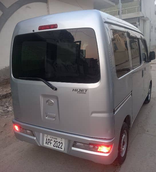 Daihatsu Hijet 2019 aplid for 3