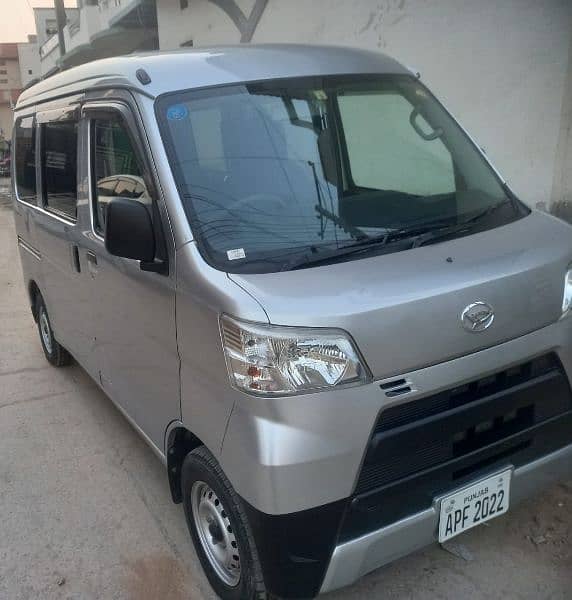 Daihatsu Hijet 2019 aplid for 6