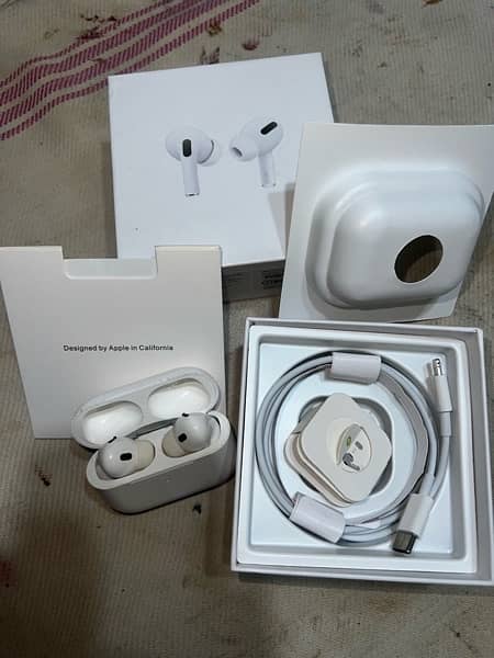 Apple Air Pods Pro 3