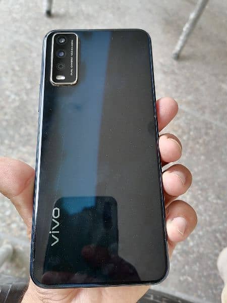 Vivo Y12s Complete Box/Exchange possible 0