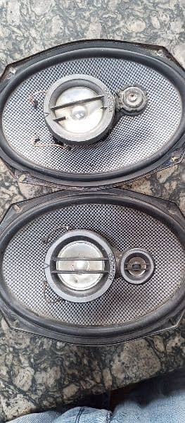 speaker kenwood 1