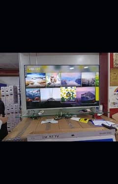 65 inch Samsung smart Led Tv 8 k 3 year warranty O32245O5586