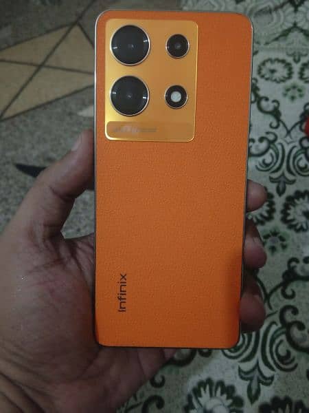 infinix note 30 for sale 10 by 10 condition 8