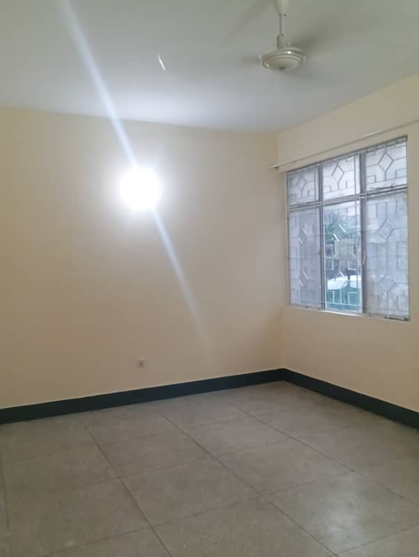 I-8/1. Family apartment Ground floor available for rent 5