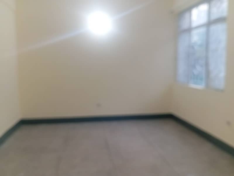 I-8/1. Family apartment Ground floor available for rent 8