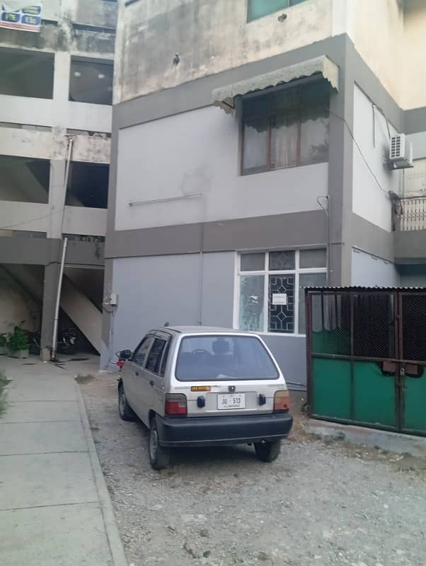 I-8/1. Family apartment Ground floor available for rent 14