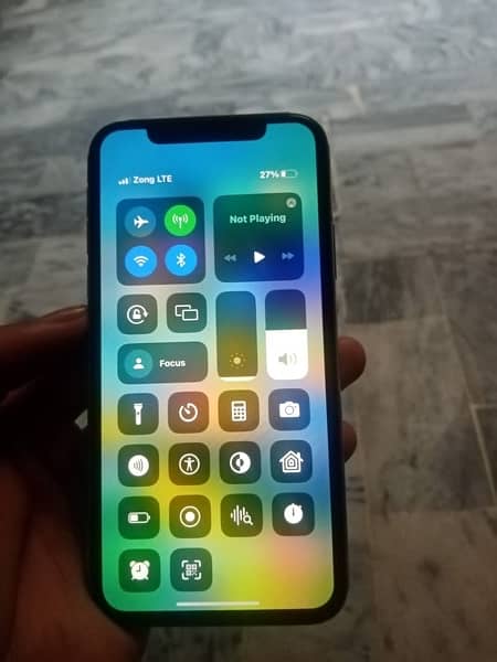 iPhone X 64 gb Face ID disabled 2