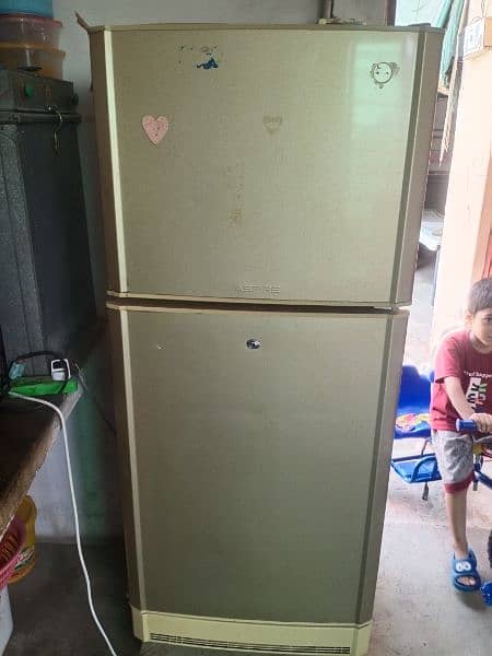 Pel Aspire Fridge 0