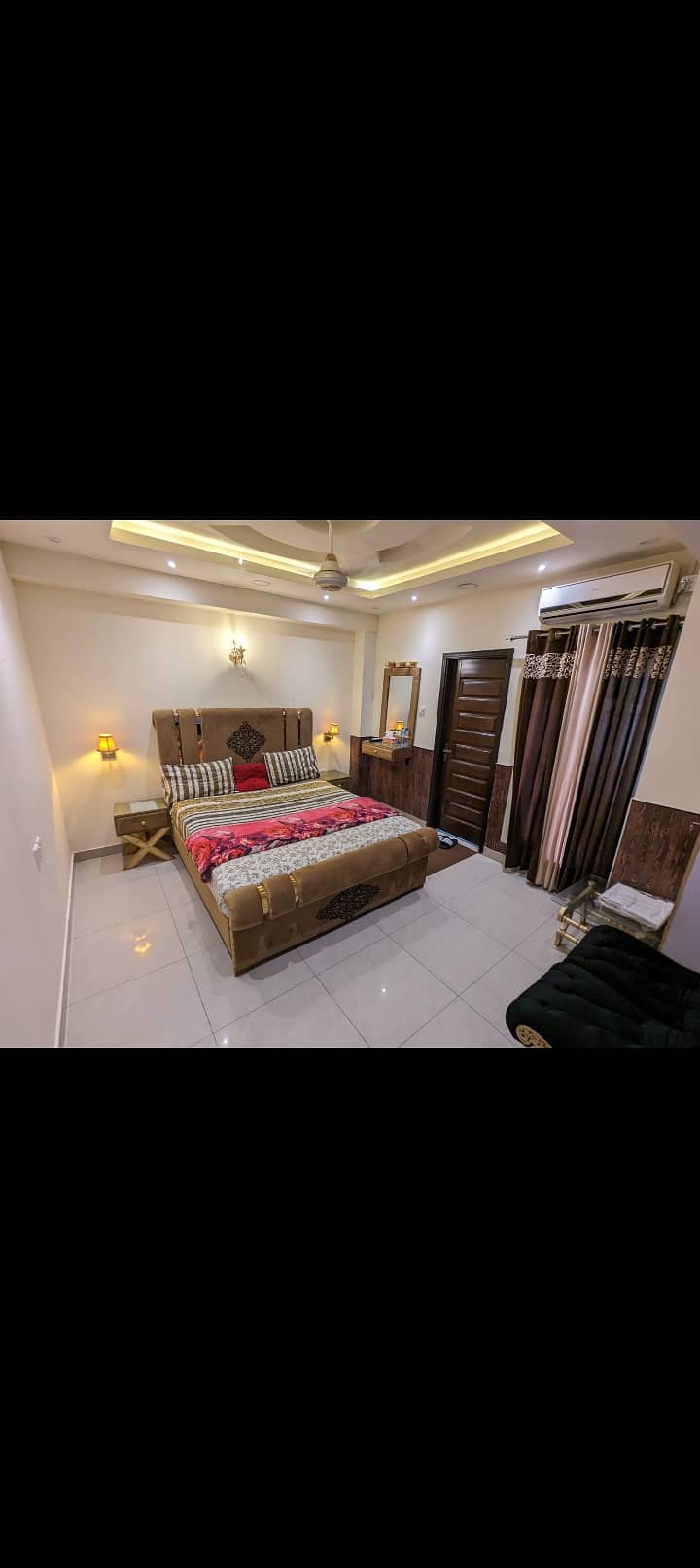 Furnished flat for rent daily basis 3