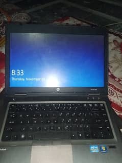 6460b HP i5 2nd gen 4gb 250gb excellent condition
