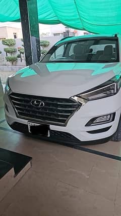 Hyundai Tucson 2023