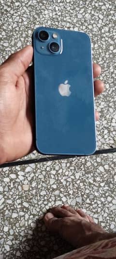 iPhone 13 JV condition 10 be 10 All ok used only 2 month