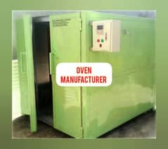 "OVENS INDUSTRIAL|POWDER COATING OVENS|BAKING|CURING|DRYING OVENS"