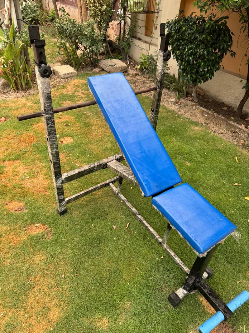 Bench press/ commercial gym bench/Heavy duty bench press/ Gym bench 0