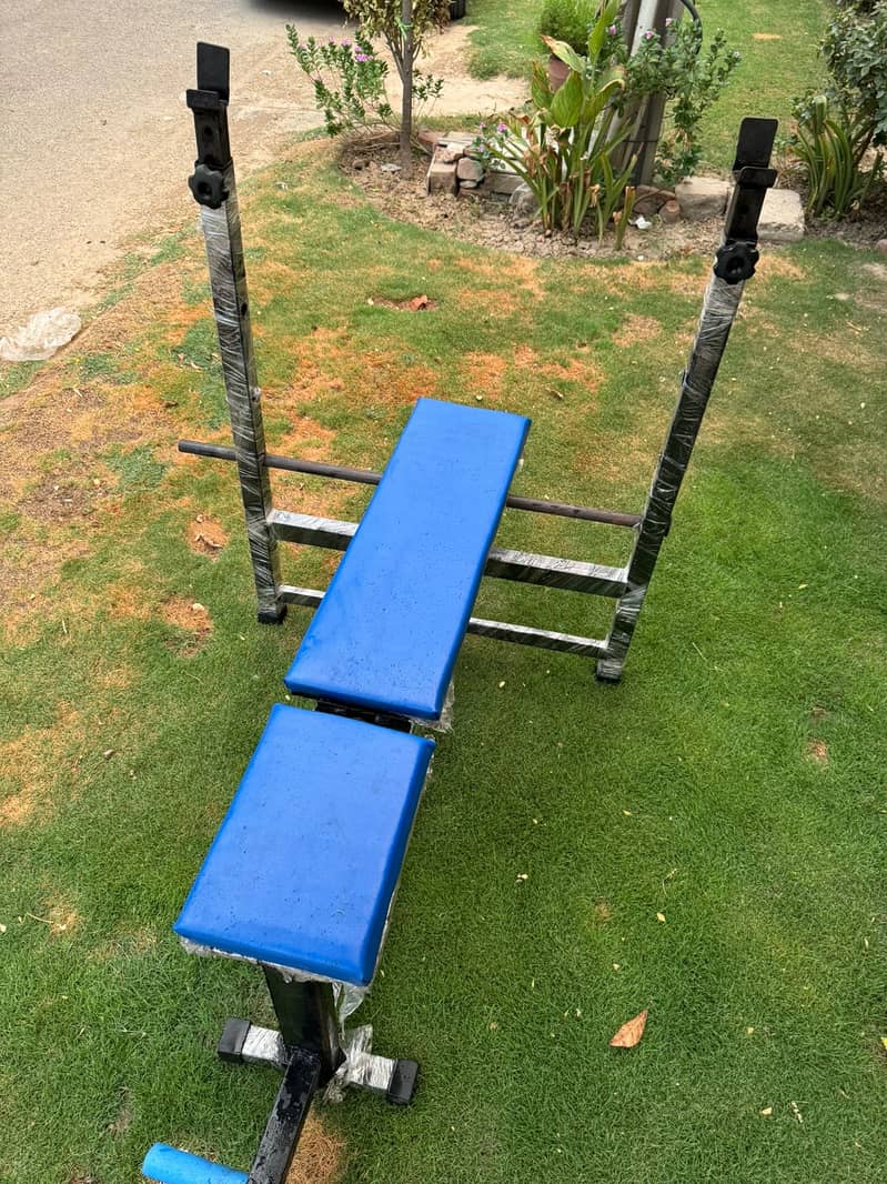 Bench press/ commercial gym bench/Heavy duty bench press/ Gym bench 1