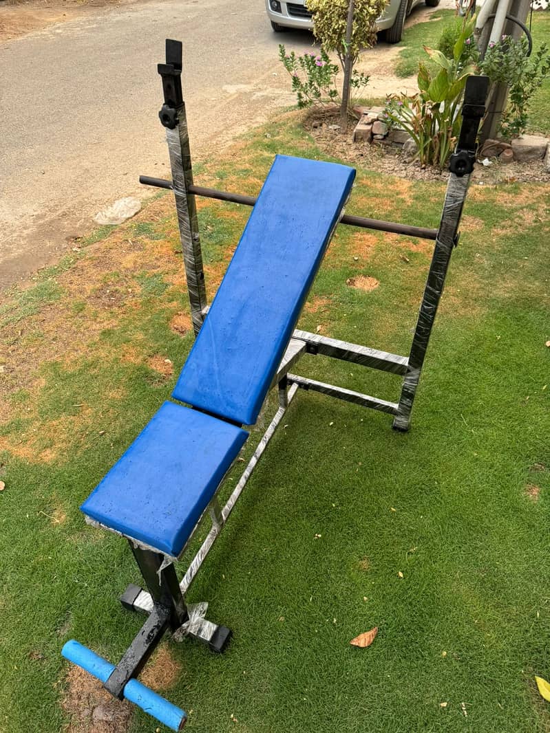 Bench press/ commercial gym bench/Heavy duty bench press/ Gym bench 2