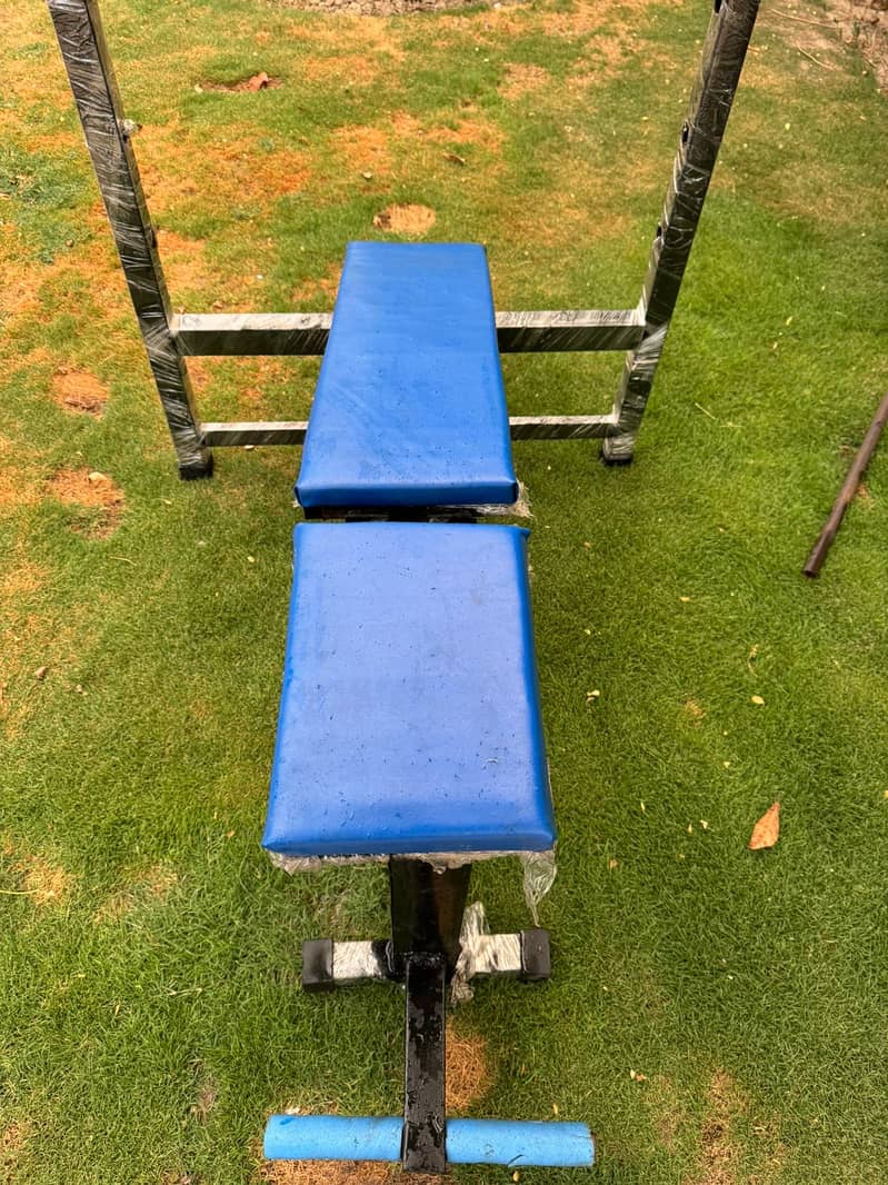 Bench press/ commercial gym bench/Heavy duty bench press/ Gym bench 3