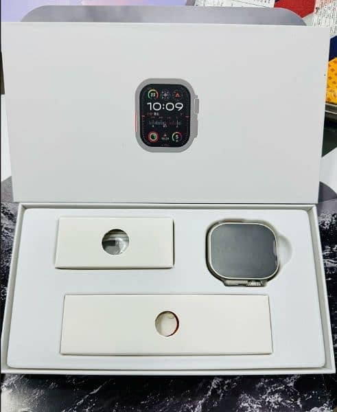 T599 smart watch 3