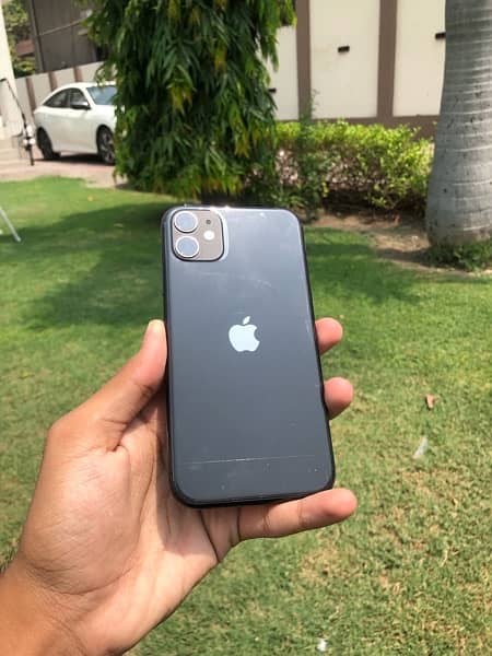 iPhone 11 128gb PTA Approved 0