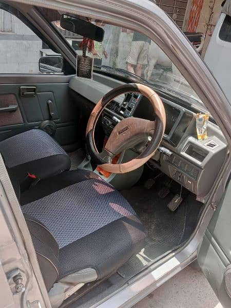 Suzuki Mehran VXR 2018 12