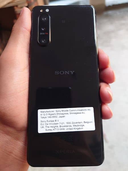 Sony Xperia 5 mark 2 3