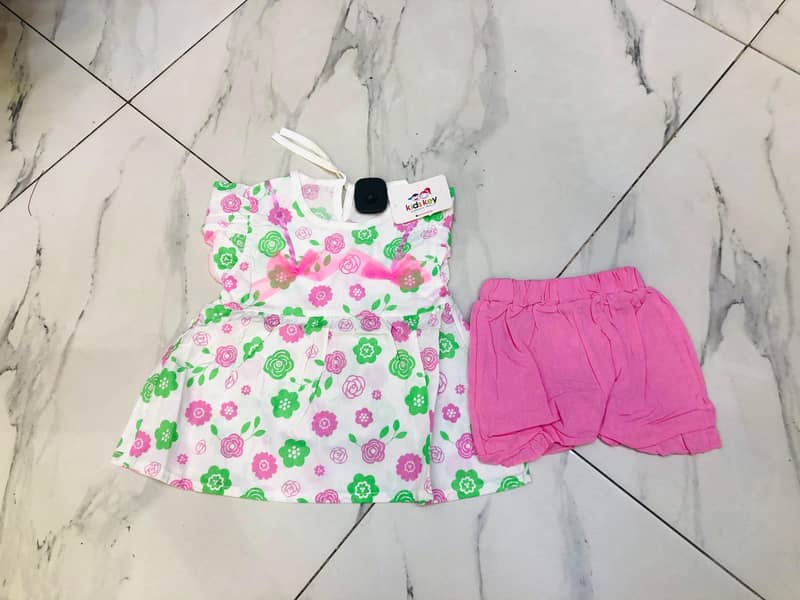 Baby Girl Branded new Clothes|1y/2y 0