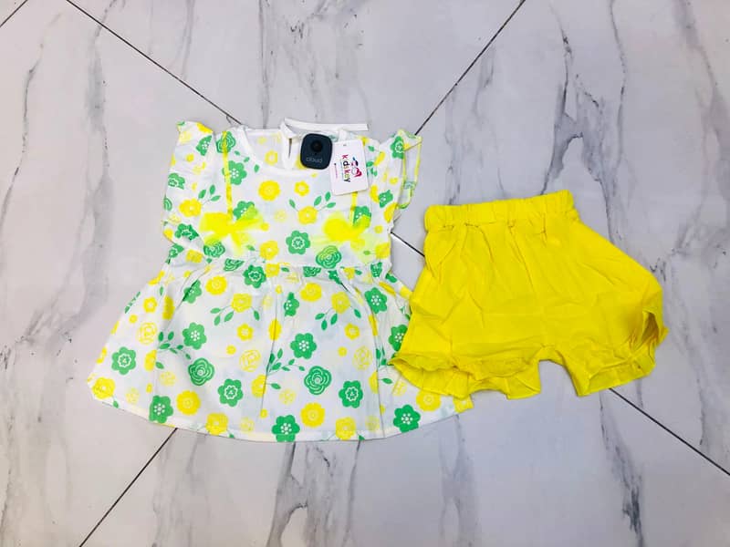 Baby Girl Branded new Clothes|1y/2y 3