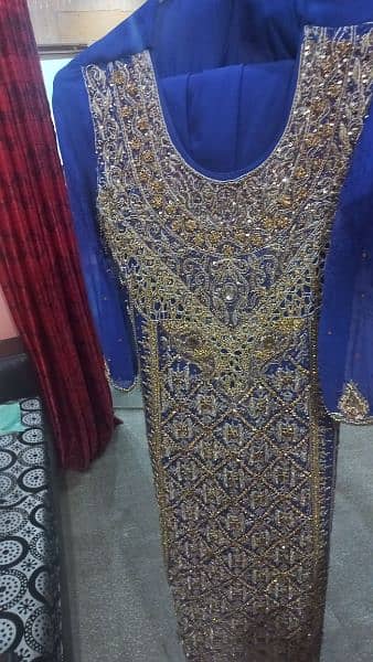 Bridal used clothes for sale at economical prices 9
