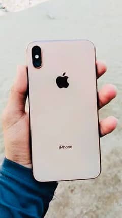 iPhone XS Max 64gb all ok 10by10 pta approved dual all ok 78BH OK