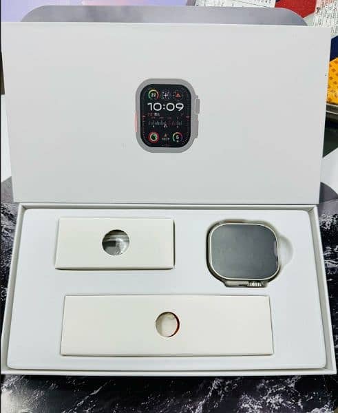 T1599 smart watch 3