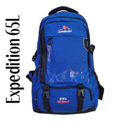 Hiking Bag 65Litre Ultimate Imported High quality Travel Backpack|Bulk