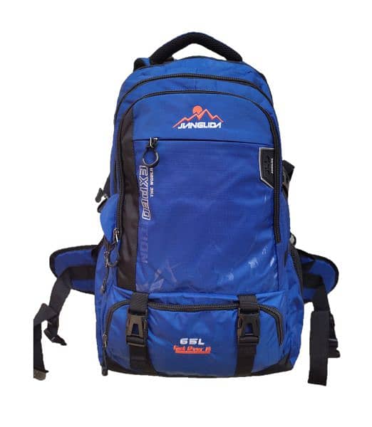 Hiking Bag 65Litre Ultimate Imported High quality Travel Backpack|Bulk 16