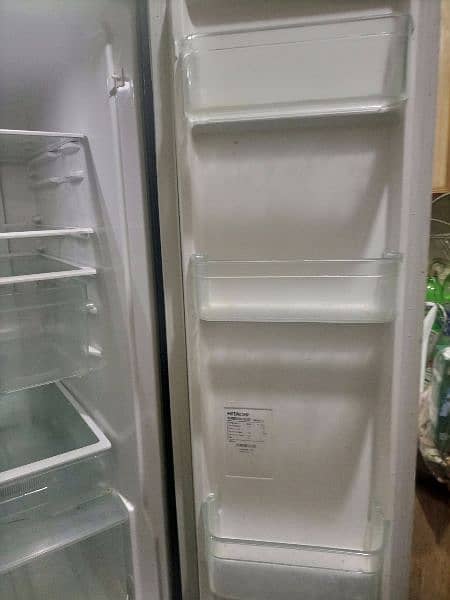 japnis hitachi  fridge for sale 8