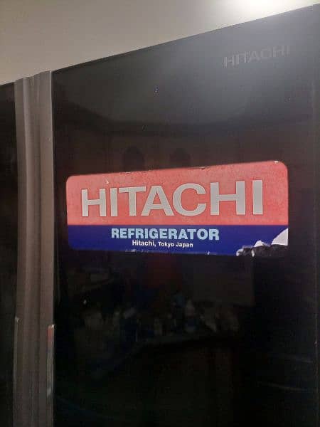 japnis hitachi  fridge for sale 10
